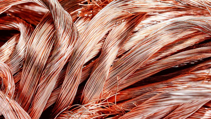 copper wire scrap for sale