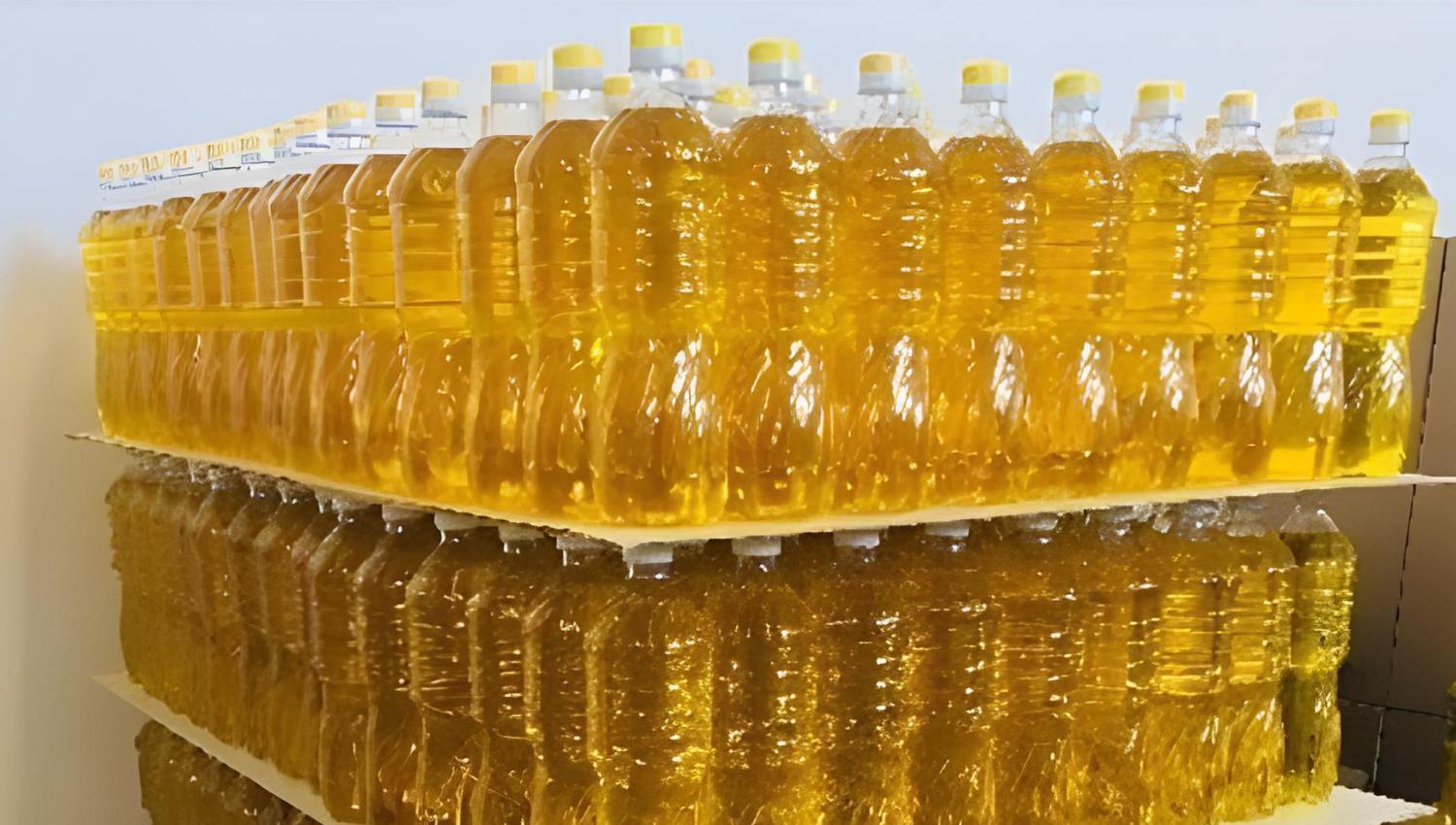 High Quality Sunflower Oil from Tanzania