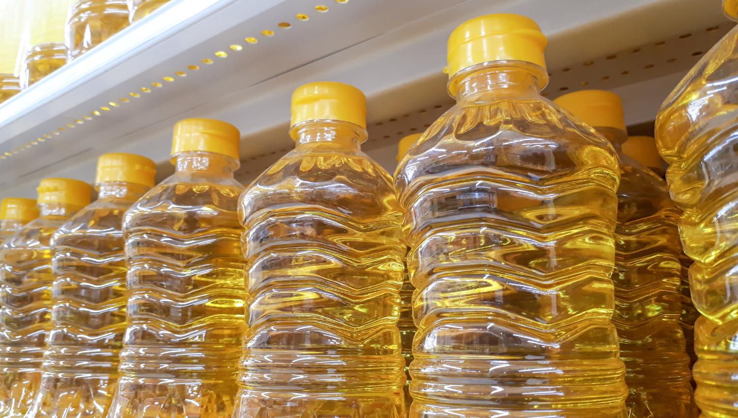 High Quality Sunflower Oil from Tanzania