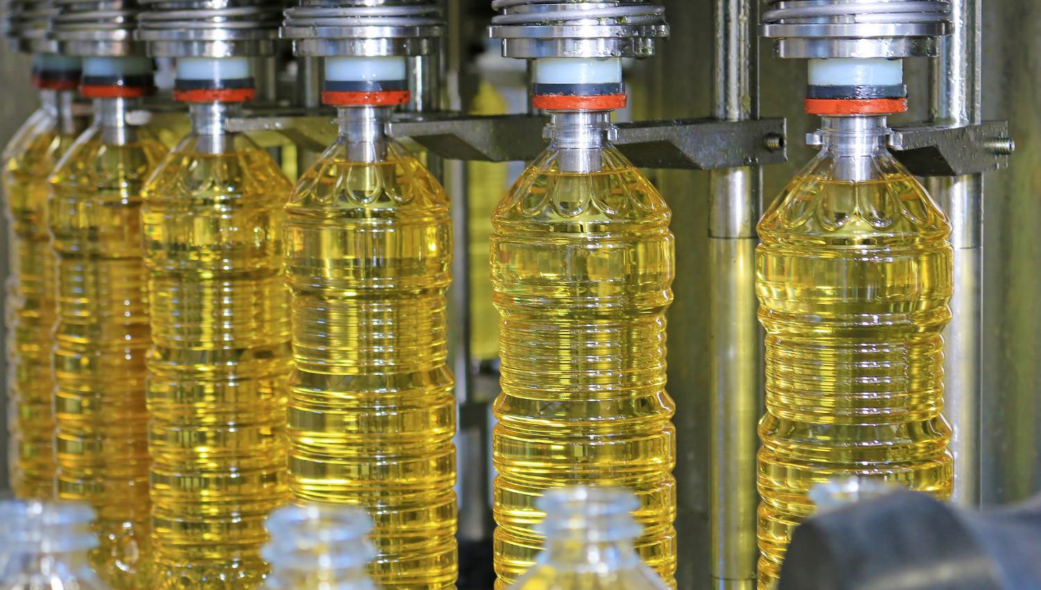 High Quality Sunflower Oil from Tanzania