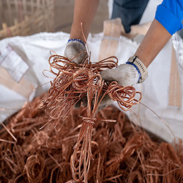 Copper Wire Scraps